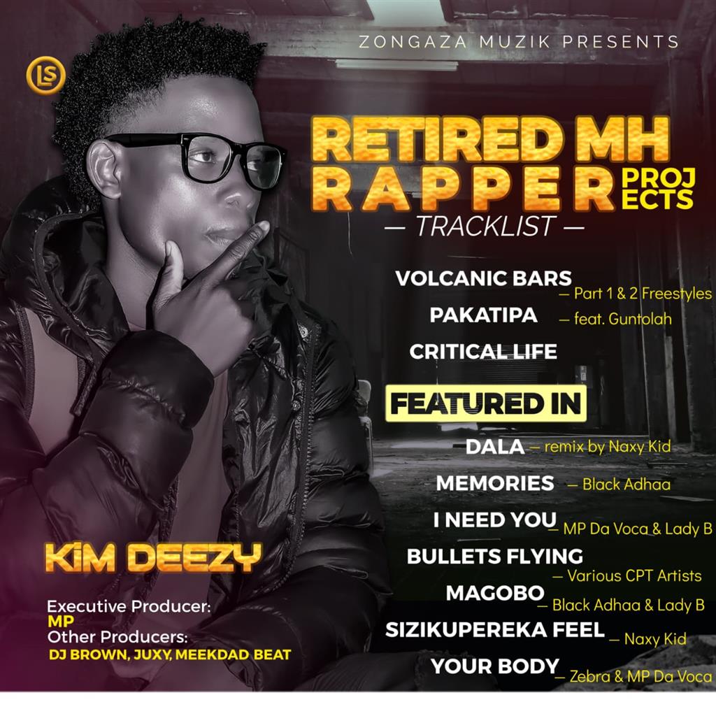 Retired MH Rapper Retired MH Rapper